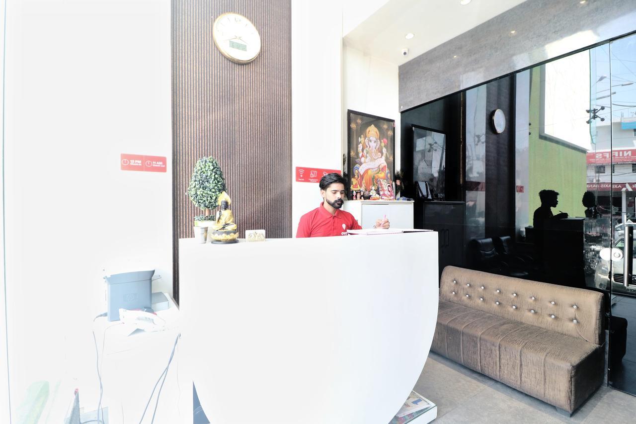 Oyo 14829 Hotel J Cruise Ludhiana Exterior photo
