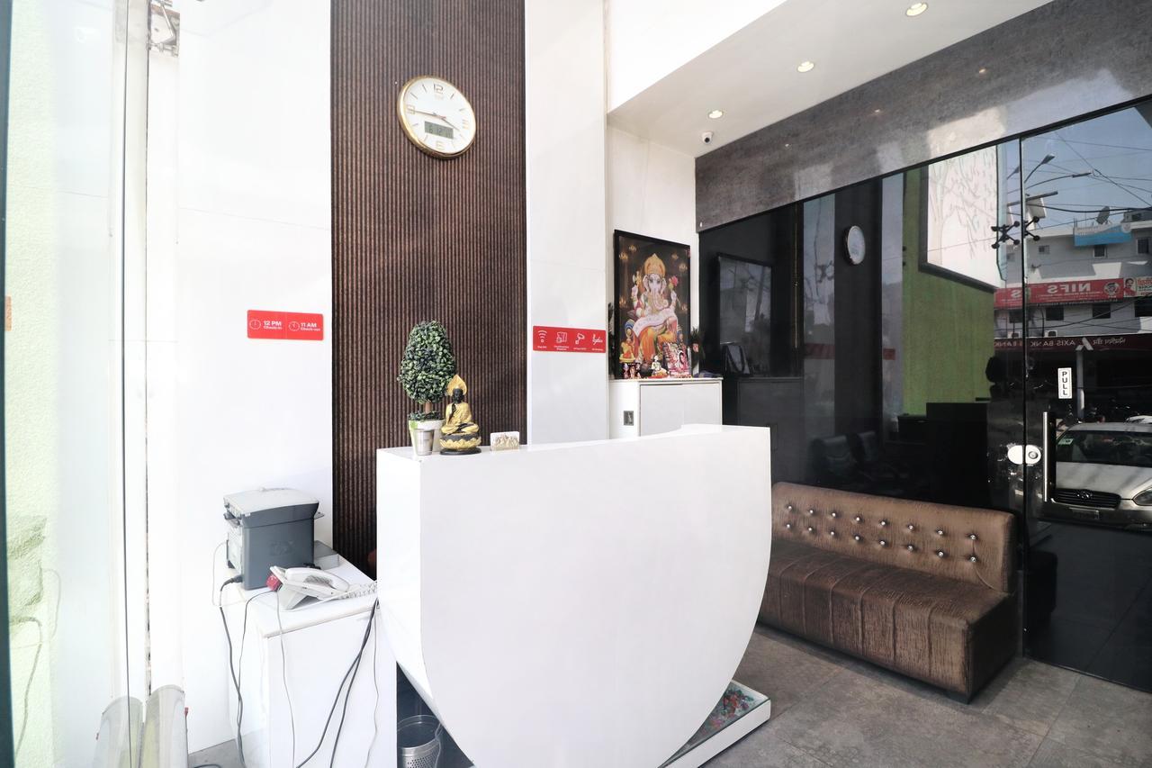 Oyo 14829 Hotel J Cruise Ludhiana Exterior photo